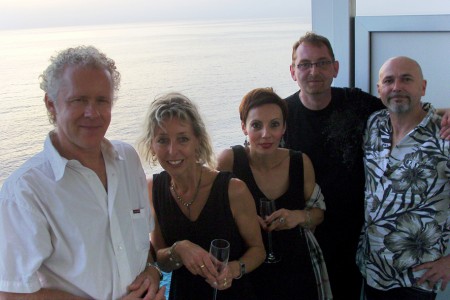 La croisière des Franc-Comtois : balcon sur la Méditerranée